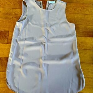 Aritzia Babaton brand new without tag Wieland blouse  in tan colour